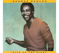 George Benson Give Me the Night (Vinyl) 12" Album