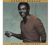 George Benson - Give Me The Night Vinyl LP 1980 - K56823
