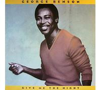 George Benson - Give Me The Night - Warner Bros. Records - WB 56 823, Warner Bros. Records - K 56 823, Warner Bros. Records - (HS 3453)