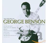 GEORGE BENSON: GREATES HITS OF ALL - CD