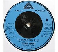 George Benson - Greatest love of all / Vinyl single [Vinyl-Single 7'']