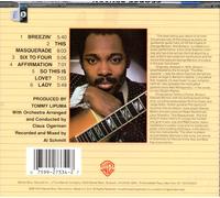 GEORGE BENSON (GUITAR) - BREEZIN' [BONUS TRACKS] NEW CD