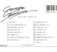 George Benson - Guitar Genius