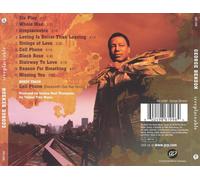 GEORGE BENSON (GUITAR) - IRREPLACEABLE [BONUS TRACK] NEW CD