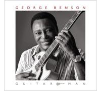 George Benson Guitar Man (CD) Album (US IMPORT)