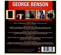 GEORGE BENSON (GUITAR) - ORIGINAL ALBUM SERIES [DIGIPAK] NEW CD
