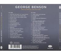 GEORGE BENSON (GUITAR) - ULTIMATE COLLECTION [DELUXE EDITION] NEW CD