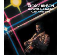 George Benson - In Concert At Carnegie Hall [Us Import]