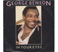 George Benson - IN YOUR EYES LP GERMAN WARNER BROS 1983