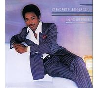 George Benson Jazz/Fusion SEALED BRAND NEW CD In Your Eyes Japan OBI