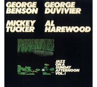 George Benson - Jazz On A Sunday Afternoon Vol. I