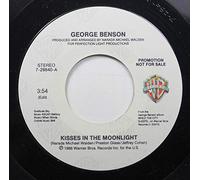 George Benson - Kisses In The Moonlight-7" 45