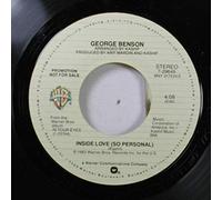 George Benson - Lady Love Me (One More Time) / Inside Love (So Personal) [Vinyl Single 7'']