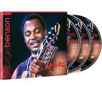 George Benson - Live At Montreux 1986 [DVD]