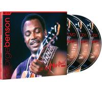 GEORGE BENSON: LIVE AT MONTREUX 1986 - CD