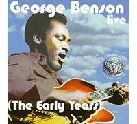 George Benson Live! Early Year