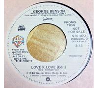 George Benson - Love X Love (Edit)