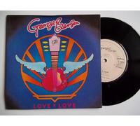 George Benson - Love X Love - George Benson 7" 45