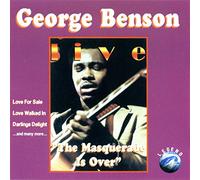 George Benson - Masquerade is over-Live