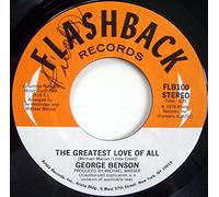 George Benson / Michael Masser: The Greatest Love Of All / Ali's Theme - 7"
