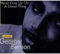 George Benson - Never give up on a good thing 4 track UK EP cat no GB CD 001 UK