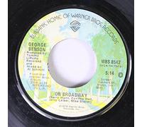 George Benson - On Broadway / We As Love