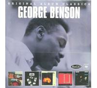 George Benson : Original Album Classics CD 5 discs (2008) NEW Great Value