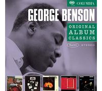 George Benson : Original Album Classics CD 5 discs (2008) NEW Great Value