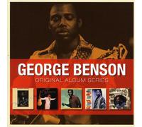 George Benson Original Album Series (CD) Box Set (US IMPORT)