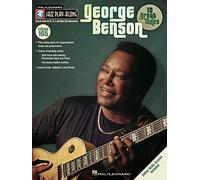 George Benson: Jazz Play-Along Volume 165 (Hal Leonard Jazz Play-Along)
