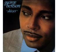 George Benson - SHIVER 7 INCH (7" VINYL 45) UK WARNER BROS 1986