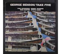GEORGE BENSON - take five LP