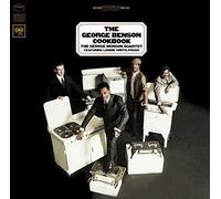 GEORGE BENSON-THE COOKBOOK-JAPAN CD BONUS TRACK Ltd/Ed w/Tracking# Japan New NEW