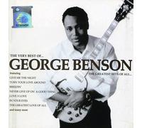 George Benson - The Greates Hits Of All [New CD]