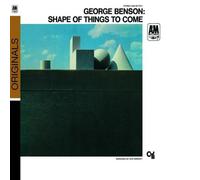 GEORGE BENSON - THE SHAPE OF THINGS TO COME CD NEW