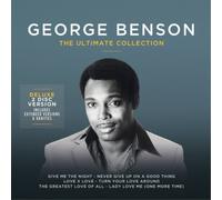 George Benson The Ultimate Collection (CD) Deluxe Album (US IMPORT)