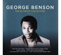 GEORGE BENSON THE ULTIMATE COLLECTION CD NEW