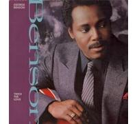 George Benson - Twice The Love - Warner Bros. Records