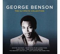 George Benson Ultimate Collection Double CD NEW