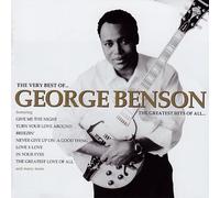 George Benson - Very Best Of - The Greatest Hits Of All - New CD - M1111z