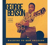 George Benson Walking to New Orleans (CD) Album (US IMPORT)