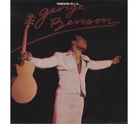 George Benson - WEEKEND IN LA LP UK WARNER 1978
