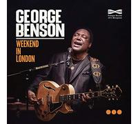 George Benson - Weekend In London
