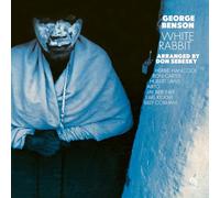George Benson – White Rabbit – 180 gm Coloured Vinyl – Gatefold sleeve