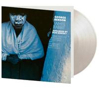 George Benson – White Rabbit – 180 gm Coloured Vinyl – Gatefold sleeve