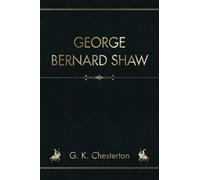George Bernard Shaw