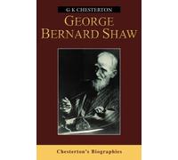 George Bernard Shaw