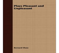 George Bernard Shaw Plays Unpleasant Paperback Book George Bernard Shaw Multicolor