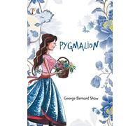 George Bernard Shaw PYGMALION Hardcover Book George Bernard Shaw Multicolor
