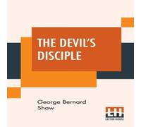 George Bernard Shaw The Devil's Disciple Book - Paperback George Bernard Shaw Multicolor